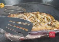 Illustration of how to make pan-fried duck breast 7