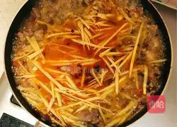 Zigong Fresh Pepper Rabbit Recipe Illustration 9