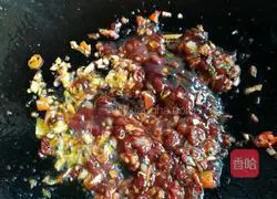 Illustration of how to make fresh clams with soy sauce 3