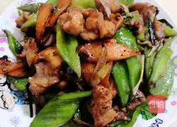 Illustration of how to make fried chicken legs with pepper 13