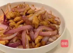 Illustration of Fish Maw Braised Chicken with Shiitake Mushrooms 13