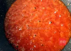 Illustration of how to make sweet and sour chicken breast 10