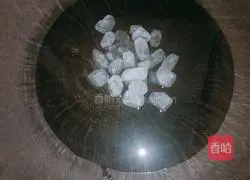 Illustration of home braised pork recipe 3