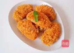 Potato Chips Chicken Wings Recipe Illustration 9