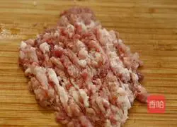 Illustration of how to make lotus root and bean curd 4