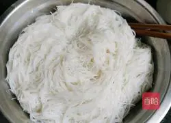 Rice noodle soup recipe 14