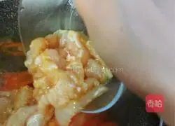 Illustration of how to make dragon fish with minced garlic and oyster sauce 6