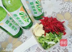 Illustration of how to make spicy crayfish 2