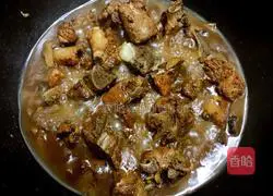 Lazy Braised Pork Ribs Recipe Illustration 7