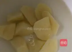 Illustration of how to make braised chicken 5