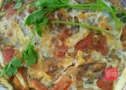 Illustration of how to make fried oysters 8