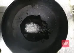 Illustration of braised chicken legs 4