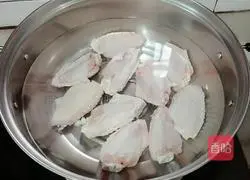 Illustration of how to make Coke chicken wings 2