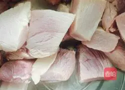 Illustration of how to make curry chicken 2