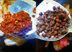 Illustration of how to make twice-cooked pork with green garlic 7