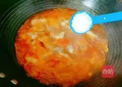 Illustration of how to make tomato fish fillet 15