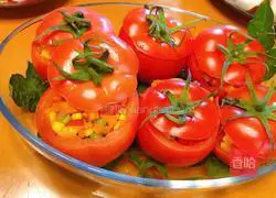 New Vegetarian-Vegetarian Five Ding Cup Recipe Illustration 13