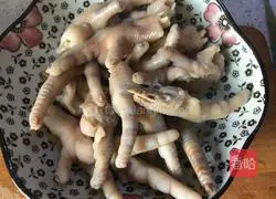 Lemon chicken feet recipe 4