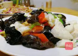 Illustration of how to make fried fish fillets 6