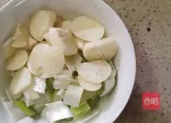 Illustration of how to make Mapo Tofu 4