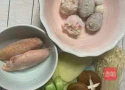 Illustration of how to make spicy hot pot at home 1