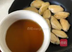 Braised Chicken Wings Recipe Illustration 4