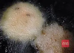 Illustration of how to make shredded radish cake 7