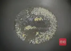 Illustration of the second way to eat a chicken (scallion chicken) 5