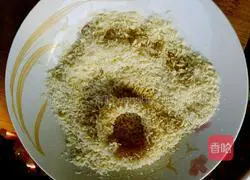 Illustration of how to make fried squid rings 7