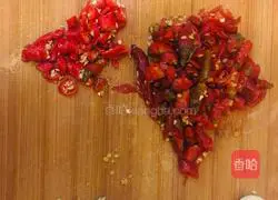 Illustration of how to make stir-fried duck with ginger 3