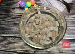 #Hebei hometown cuisine#Illustration of how to make tomato stewed beef brisket 4