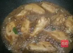 Cola Chicken Wings Recipe Illustration 5