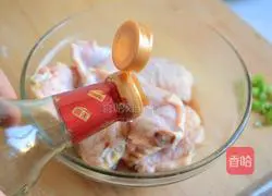 Illustration of how to make Coke chicken wings 4