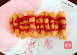 Crispy Dragon Illustration of how to make fish profit 13