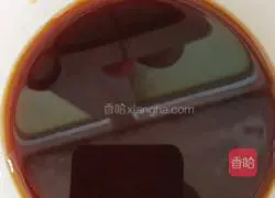 Illustration of braised prawns in oil 6