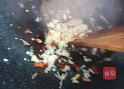 Illustration of how to make stir-fried beans 5