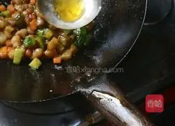 Illustration of how to make pork belly tripe 16