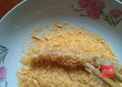 Illustration of how to make crispy chicken tenders 9