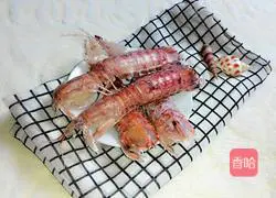 Illustration of how to cook Pipi shrimp 6