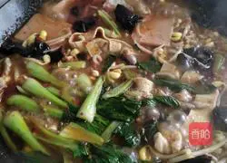 Illustration of how to make boiled fish fillets 4