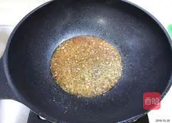 Illustration of how to make garlic baby cabbage 6