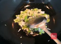 Summer beer Illustration of how to make shrimp 5