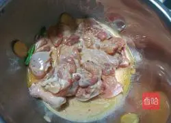 Illustration of how to make Coke Chicken Nuggets 4