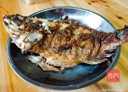 Braised tilapia recipe 4