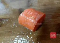 Illustration of how to make fried shrimps and celery 5