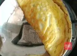 Egg Bun Pork Illustration of how to do it 8