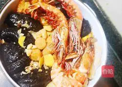Illustration of how to make the best seafood dishes 14