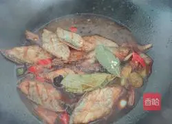 Braised Hairtail Recipe Illustration 5