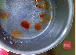 Illustration of how to make peach gum braised pork with low calorie and enjoy double meatiness 2