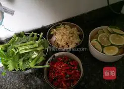 Internet celebrity chicken feet recipe illustration 2